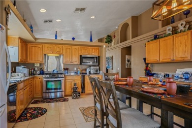 Pool home in Desert Lakes golf course community on a quarter on Desert Lakes Golf Course in Arizona - for sale on GolfHomes.com, golf home, golf lot
