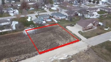 This 125' wide, 120' deep lot is part of a new 4-lot Berlin on Maple Hills Country Club in Iowa - for sale on GolfHomes.com, golf home, golf lot