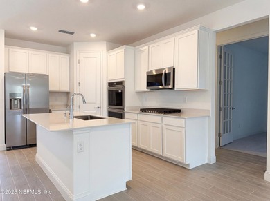 Active Adult, Golf community Lennar Homes Jessica floor plan: 2 on Cimarrone Golf and Country Club in Florida - for sale on GolfHomes.com, golf home, golf lot