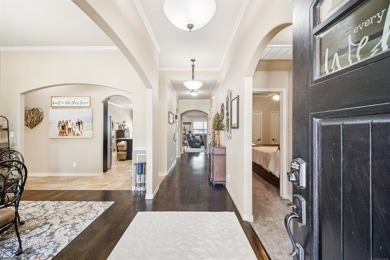 Exceptional 4 bedroom 3 bath home in the Champions East on  in Oklahoma - for sale on GolfHomes.com, golf home, golf lot