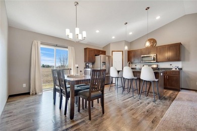 Move-in-ready four-bedroom, three-bathroom home located near on Southbrook Golf Club in Minnesota - for sale on GolfHomes.com, golf home, golf lot