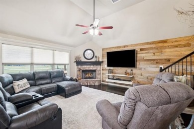Exceptional 4 bedroom 3 bath home in the Champions East on  in Oklahoma - for sale on GolfHomes.com, golf home, golf lot