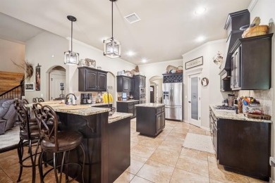 Exceptional 4 bedroom 3 bath home in the Champions East on  in Oklahoma - for sale on GolfHomes.com, golf home, golf lot