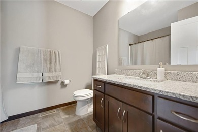 Move-in-ready four-bedroom, three-bathroom home located near on Southbrook Golf Club in Minnesota - for sale on GolfHomes.com, golf home, golf lot