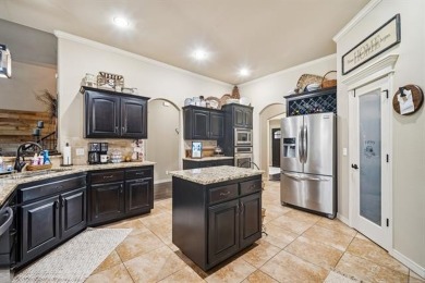Exceptional 4 bedroom 3 bath home in the Champions East on  in Oklahoma - for sale on GolfHomes.com, golf home, golf lot