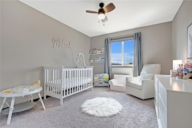 Move-in-ready four-bedroom, three-bathroom home located near on Southbrook Golf Club in Minnesota - for sale on GolfHomes.com, golf home, golf lot