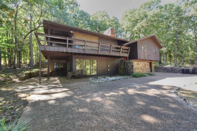 Charming Fixer-Upper with Endless Potential Near Fairfield Bay on Mountain Ranch Golf Club in Arkansas - for sale on GolfHomes.com, golf home, golf lot