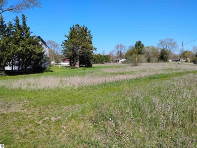 Beautiful lot at all sports private Lake Isabella with road on The Pines Golf Course at Lake Isabella in Michigan - for sale on GolfHomes.com, golf home, golf lot