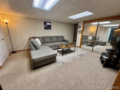 This 4-bedroom, 3-bath beauty in the desirable Fairway Estates on Bent Creek Golf Course in Missouri - for sale on GolfHomes.com, golf home, golf lot