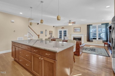 Luxury golf course living awaits at 498 Mountain Laurel in on The Preserve At Jordan Lake Golf Club in North Carolina - for sale on GolfHomes.com, golf home, golf lot
