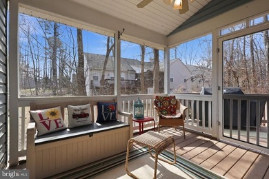 Welcome to this beautifully maintained 3-bedroom, 2-bath home on Lake Of The Woods Golf Course in Virginia - for sale on GolfHomes.com, golf home, golf lot