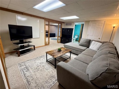 This 4-bedroom, 3-bath beauty in the desirable Fairway Estates on Bent Creek Golf Course in Missouri - for sale on GolfHomes.com, golf home, golf lot