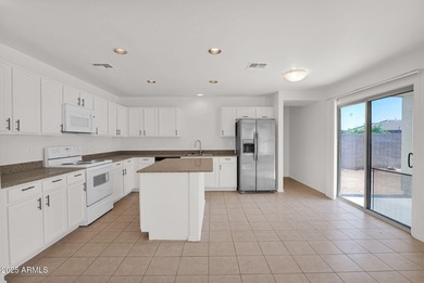 Your New Home Just In Time for the Holidays- 4 bed/2.5 bath home on The Golf Club At Johnson Ranch in Arizona - for sale on GolfHomes.com, golf home, golf lot