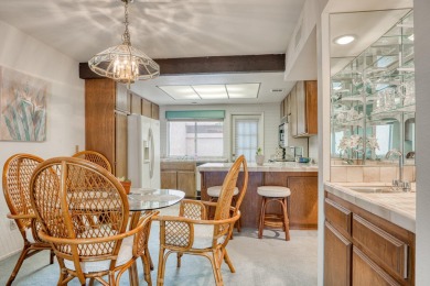 Golf Course condo in Indian Palms Country Club! Everything is on Indian Palms Country Club and Resort in California - for sale on GolfHomes.com, golf home, golf lot