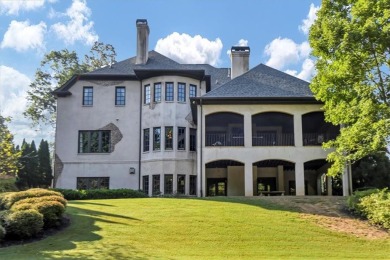 A truly one of a kind estate in the highly desired Governors on The Governors Towne Club in Georgia - for sale on GolfHomes.com, golf home, golf lot