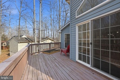 Welcome to this beautifully maintained 3-bedroom, 2-bath home on Lake Of The Woods Golf Course in Virginia - for sale on GolfHomes.com, golf home, golf lot