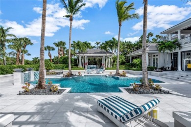 Elegant 2-story golf estate located in the Orchid Island Golf & on Orchid Island Golf and Beach Club in Florida - for sale on GolfHomes.com, golf home, golf lot