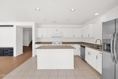 Your New Home Just In Time for the Holidays- 4 bed/2.5 bath home on The Golf Club At Johnson Ranch in Arizona - for sale on GolfHomes.com, golf home, golf lot