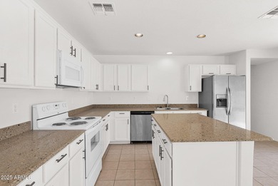 Your New Home Just In Time- 4 bed/2.5 bath home Move-In Ready in on The Golf Club At Johnson Ranch in Arizona - for sale on GolfHomes.com, golf home, golf lot