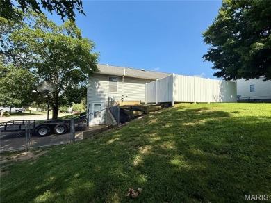This 4-bedroom, 3-bath beauty in the desirable Fairway Estates on Bent Creek Golf Course in Missouri - for sale on GolfHomes.com, golf home, golf lot