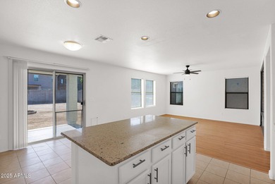 Your New Home Just In Time- 4 bed/2.5 bath home Move-In Ready in on The Golf Club At Johnson Ranch in Arizona - for sale on GolfHomes.com, golf home, golf lot