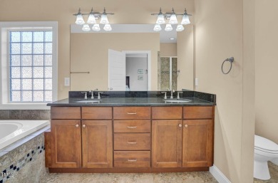 Luxury golf course living awaits at 498 Mountain Laurel in on The Preserve At Jordan Lake Golf Club in North Carolina - for sale on GolfHomes.com, golf home, golf lot