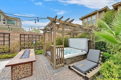 Experience resort style living in the timeless elegance of on Tuscany Golf Club in Nevada - for sale on GolfHomes.com, golf home, golf lot