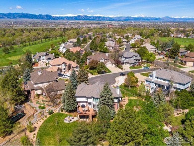 Nestled at the end of a quiet cul-de-sac in the coveted Highland on Hyland Hills Golf Course in Colorado - for sale on GolfHomes.com, golf home, golf lot