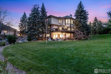 Nestled at the end of a quiet cul-de-sac in the coveted Highland on Hyland Hills Golf Course in Colorado - for sale on GolfHomes.com, golf home, golf lot