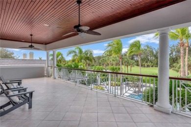 Elegant 2-story golf estate located in the Orchid Island Golf & on Orchid Island Golf and Beach Club in Florida - for sale on GolfHomes.com, golf home, golf lot