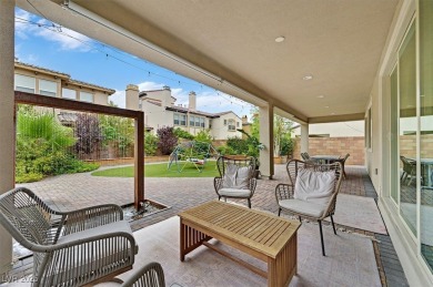 Experience resort style living in the timeless elegance of on Tuscany Golf Club in Nevada - for sale on GolfHomes.com, golf home, golf lot