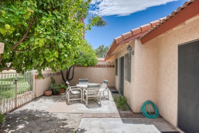 Golf Course condo in Indian Palms Country Club! Everything is on Indian Palms Country Club and Resort in California - for sale on GolfHomes.com, golf home, golf lot