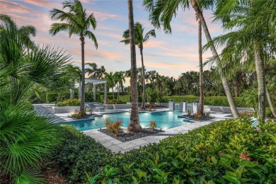 Elegant 2-story golf estate located in the Orchid Island Golf & on Orchid Island Golf and Beach Club in Florida - for sale on GolfHomes.com, golf home, golf lot