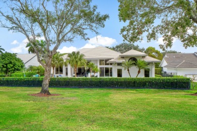 Discover this 4-bedroom plus office, 4.5-bathroom ranch style on Bocaire Country Club in Florida - for sale on GolfHomes.com, golf home, golf lot