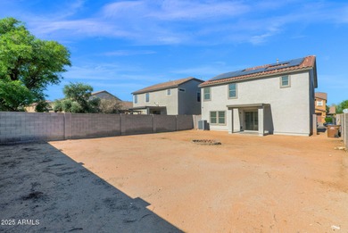 Your New Home Just In Time- 4 bed/2.5 bath home Move-In Ready in on The Golf Club At Johnson Ranch in Arizona - for sale on GolfHomes.com, golf home, golf lot