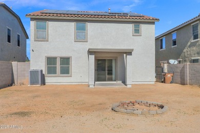 Your New Home Just In Time- 4 bed/2.5 bath home Move-In Ready in on The Golf Club At Johnson Ranch in Arizona - for sale on GolfHomes.com, golf home, golf lot