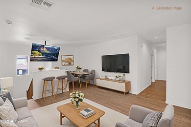 Your New Home Just In Time- 4 bed/2.5 bath home Move-In Ready in on The Golf Club At Johnson Ranch in Arizona - for sale on GolfHomes.com, golf home, golf lot