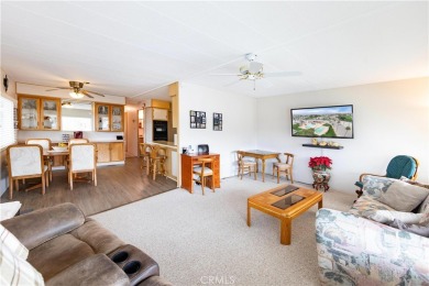 Charming 2-Bedroom Home with Mountain Views in Golf Paradise 55+ on The Club At Shenandoah Springs in California - for sale on GolfHomes.com, golf home, golf lot
