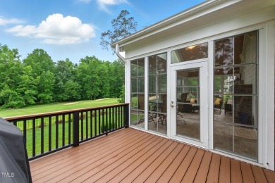 Luxury golf course living awaits at 498 Mountain Laurel in on The Preserve At Jordan Lake Golf Club in North Carolina - for sale on GolfHomes.com, golf home, golf lot
