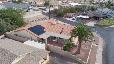 Welcome to a home that feels like its known a lifetime of on Chaparral Golf and Country Club in Arizona - for sale on GolfHomes.com, golf home, golf lot