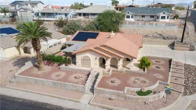 Welcome to a home that feels like its known a lifetime of on Chaparral Golf and Country Club in Arizona - for sale on GolfHomes.com, golf home, golf lot
