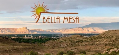 Come on up to the high ground! These generously sized home sites on The Golf Club At Redlands Mesa in Colorado - for sale on GolfHomes.com, golf home, golf lot