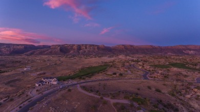 Come on up to the high ground! These generously sized home sites on The Golf Club At Redlands Mesa in Colorado - for sale on GolfHomes.com, golf home, golf lot