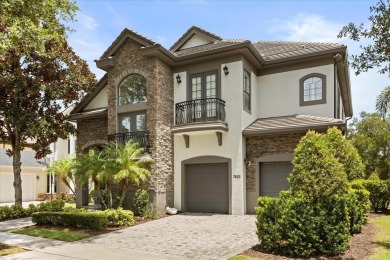 Luxury, Lifestyle and Legacy is on full display at this on Reunion Resort Golf Course in Florida - for sale on GolfHomes.com, golf home, golf lot