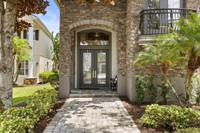 Luxury, Lifestyle and Legacy is on full display at this on Reunion Resort Golf Course in Florida - for sale on GolfHomes.com, golf home, golf lot