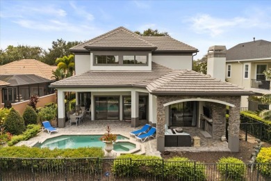 Luxury, Lifestyle and Legacy is on full display at this on Reunion Resort Golf Course in Florida - for sale on GolfHomes.com, golf home, golf lot