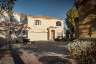 Experience your dream oasis in vibrant Las Vegas! This desirable on Durango Hills Golf Club in Nevada - for sale on GolfHomes.com, golf home, golf lot