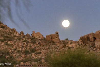 Enjoy sophisticated lock-n-leave living in this impeccably on Whisper Rock Golf Club  in Arizona - for sale on GolfHomes.com, golf home, golf lot