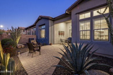 Enjoy sophisticated lock-n-leave living in this impeccably on Whisper Rock Golf Club  in Arizona - for sale on GolfHomes.com, golf home, golf lot