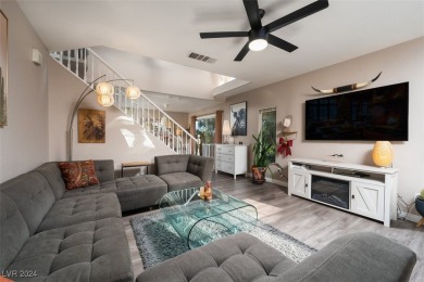 Experience your dream oasis in vibrant Las Vegas! This desirable on Durango Hills Golf Club in Nevada - for sale on GolfHomes.com, golf home, golf lot